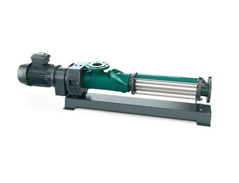 High Precision Netzsch Nm By L B Progressing Cavity Pump Screw Pump