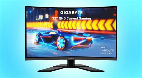 Gigabyte G32qc Curved Gaming Monitor Drops To 314 At Newegg Tom S Hardware