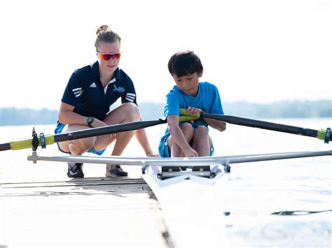 Celebrate National Coaches Week 2020 with free coach education - Rowing