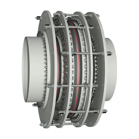 Models Piping Rubber Expansion Joints Pressure Balanced Expansion