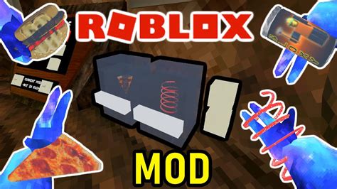 There S A Roblox Speed Coil And More In Gorilla Tag Vr Speed Coil Cheeseburger Bloxy Soda