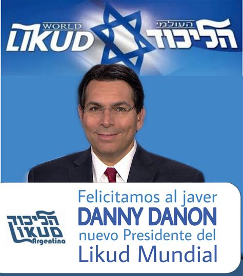 Likud Political Party 8