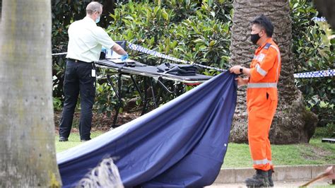 St Kilda Botanical Gardens Womans Half Naked Body Found Herald Sun