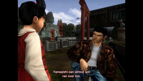 Shenmue 1 Y 2 Ya Disponibles ¿qué Puedes Esperar 3djuegos