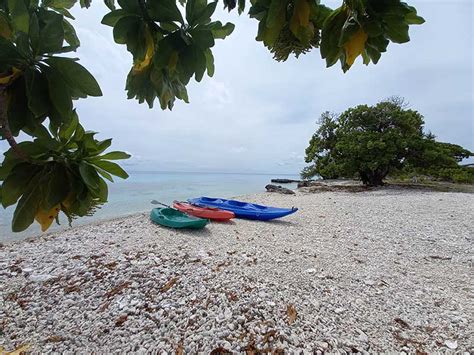 Fafapiti Lodge Fakarava Hôtel 2 Sup Fakarava Polynésie Française