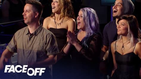 Faceoff Season 3 Cast