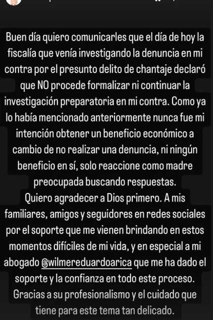 Melissa Paredes Reaparece Y Revela Que Denuncia De Rodrigo Cuba En Su Contra Fue Archivada Por