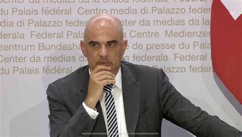 Sp Bundesrat Alain Berset Kapituliert Vor Aufgaben Muula Ch