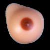 Silicone Asymmetrical Attachable Breast Forms Glamour Boutique