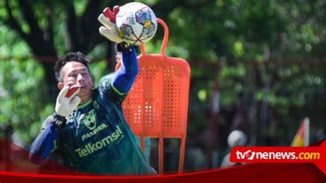 Persib Bandung Matangkan Persiapan Jelang Laga Lawan Persija Hal Ini