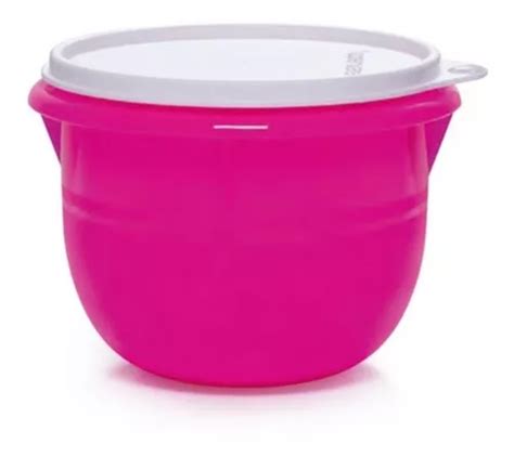 Tupperware Tigela Batedeira 1 Litro Pequena Parcelamento Sem Juros