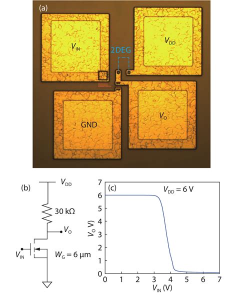 Integration Of Gan Analog Building Blocks On P Gan Wafers For Gan Ics