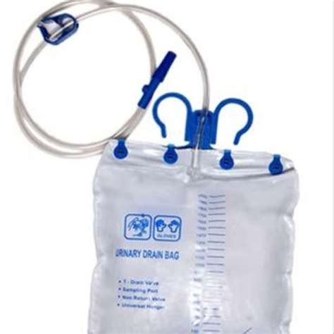 Urine Bag Economic Quality 2000ml At Rs 11 Piece Urine Bag In Surat