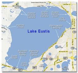 Lake Eustis - Harris Chain Florida