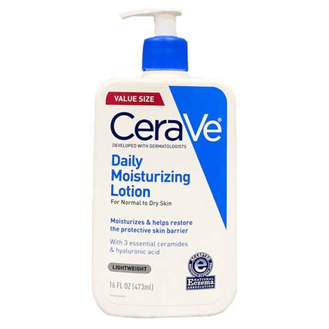 Cerave Daily Moisturizing Lotion