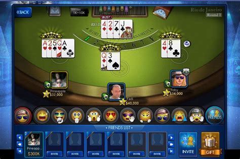 Blackjack Tournament - WBT - Social Casino Games