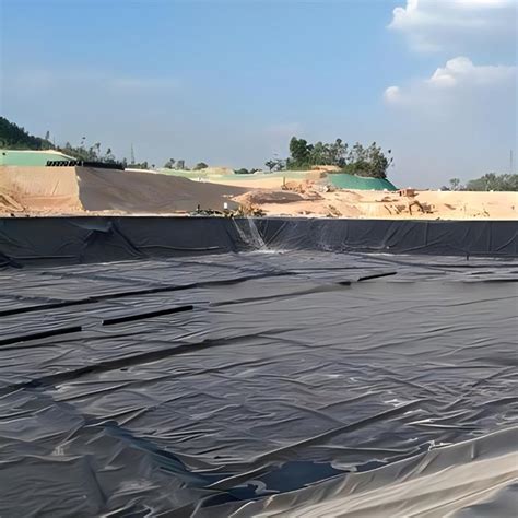 Hdpe Geomembrane Manufacturers Hdpe Liner Manufacturer