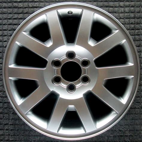 Ford Expedition 2010 2015 20 Oem Wheel Hyper Silver Wheels America