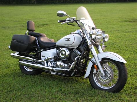 2006 YAMAHA V STAR 650 CLASSIC For Sale On 2040 Motos