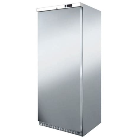 Armoire 570 Litres Positive Réf NMA600TNIX Fourniresto