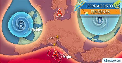 Meteo Weekend Di Ferragosto Tra Sole E Locali Temporali Ultimi