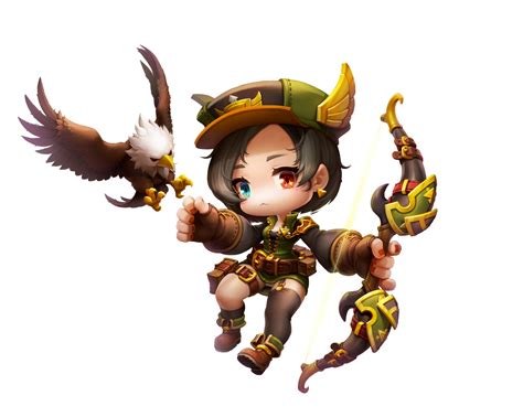 Maplestory 2 Classes