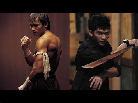 Best Fight Scenes Compilation Tony Jaa Vs Iko Uwais Youtube