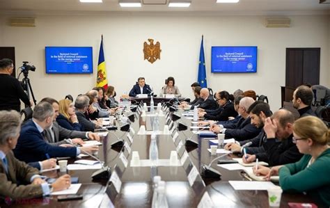 Stare De Urgen N R Moldova Ar Putea Fi Creat O Entitate Central