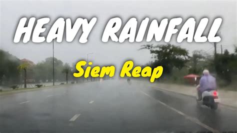 HEAVY RAINFALL - causes, how to prepare, staying safe and after rainfall