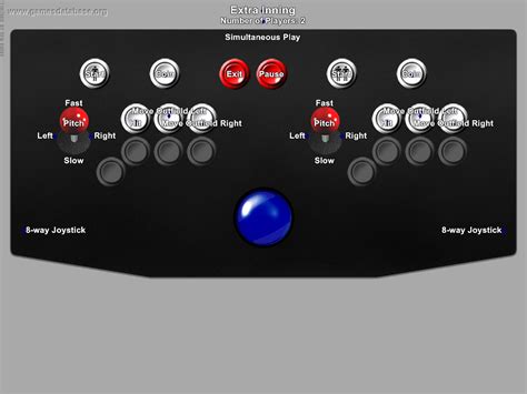 Extra Inning - Arcade - Games Database