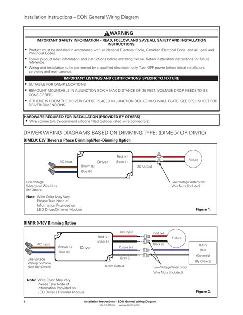 Lithonia Lighting Wiring Diagram Wiring Diagram