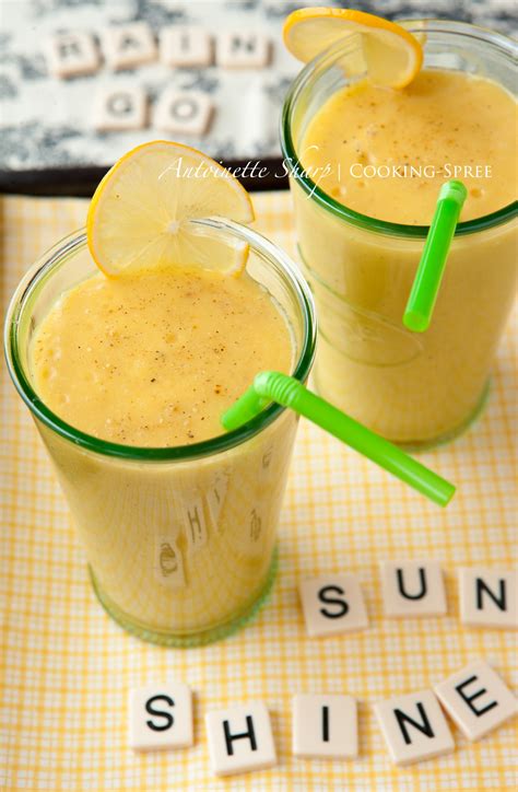 where do you look for sunshine? | cooking-spree