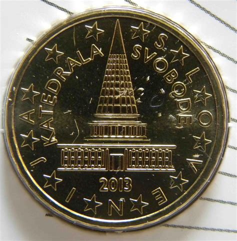 Slovenia Cent Coin Euro Coins Tv The Online Eurocoins Catalogue