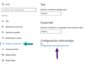 Windows N O Sai Do Modo De Economia De Energia Microsoft Community