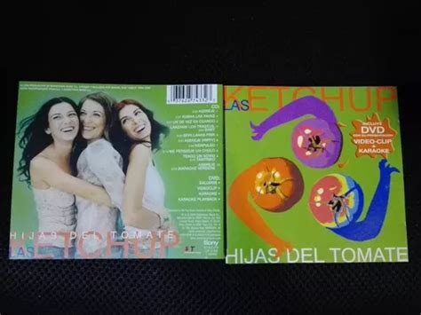 Las Ketchup Hijas Del Tomate Cd Dvd Meses sin interés