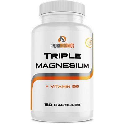 Triple Magnesium Vitamin B Tabliet Od Heureka Sk