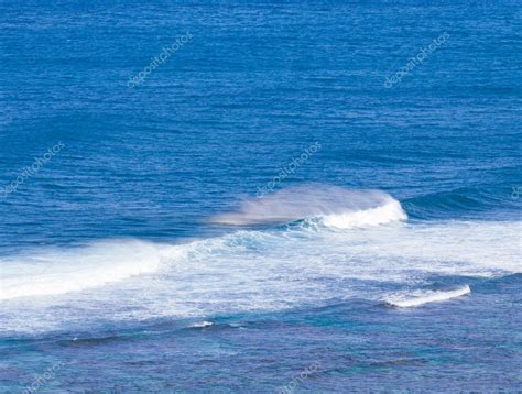 Rainbow colors in spray from waves Stock Photo by ©steveheap 8869932