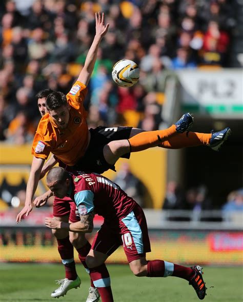 GALLERY Wolves V Burnley Birmingham Live