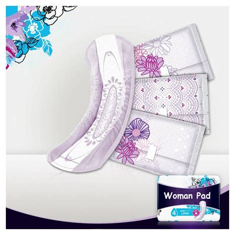 Sanitary Napkin Softcare Feminine Hygiene Product Super Softcare Cotton Sanitary Pads Disposable