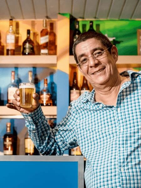 Corinthians Arena Ter Bar Inspirado Em Zeca Pagodinho