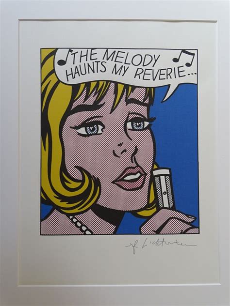 Roy Lichtenstein 1923 1997 After Singer Catawiki