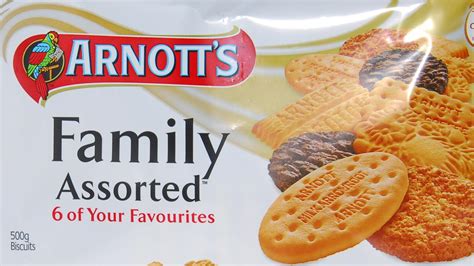 Arnotts Shares ‘secret Biscuit Recipe Sunshine Coast Daily