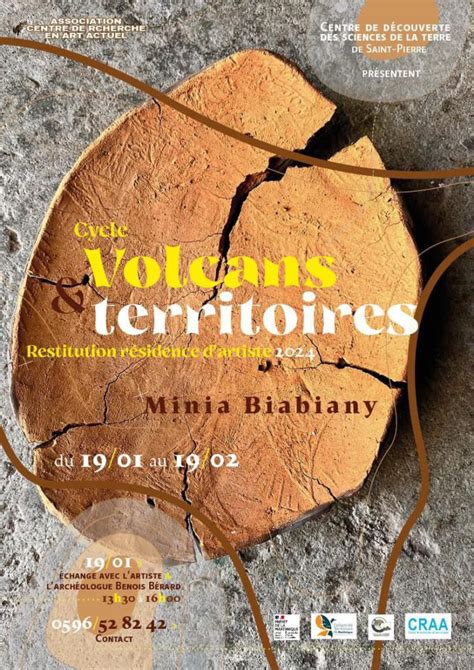 Volcans Territoires Arts Plastiques