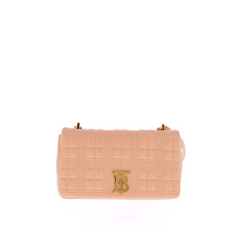 Sacs Burberry Lola Petit Rose D Occasion Monogram Paris