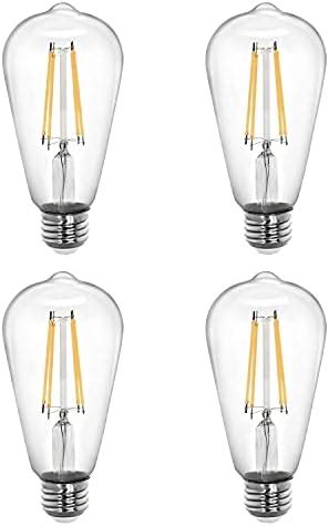 Yfxrlight Antique Led Bulbs Soft Warm White K W St Dimmable