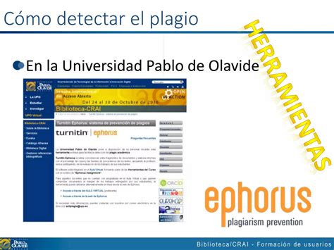 El Plagio Acad Mico C Mo Prevenirlo Y Detectarlo Apoyo Desde La