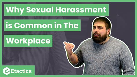 70 Sexual Harassment In The Workplace Statistics — Etactics