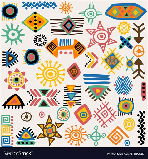 African Art Symbols