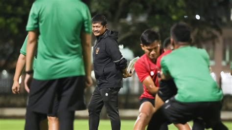 Pemain Timnas Indonesia U Tampil Di Sea Games Indra Sjafri