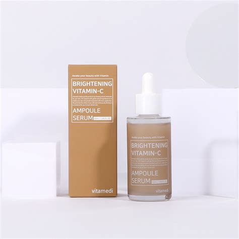 Vitamedi Brightening Vitamin C Ampoule Serum